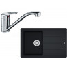 Set Franke G67 (dřez BFG 611-78 + baterie FC 9541.031) Onyx