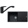 Set Franke G137 (dřez BFG 611 Onyx + baterie FC 9541.071 Onyx)