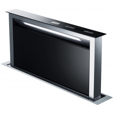 Odsavač par Franke Downdraft FDW 908 IB XS Černá/nerez