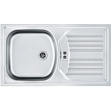 Kuchyňský dřez Franke Eurostar ETN 614 Nova 6/4"
