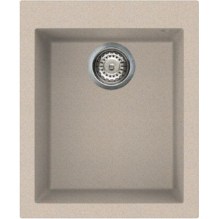 Kuchyňský dřez Elleci Quadra 100 Avena G51, horní