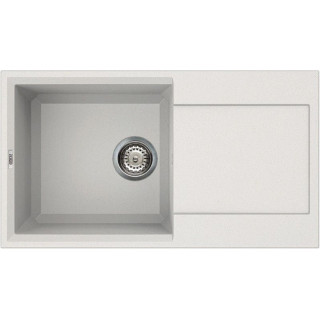 Kuchyňský dřez Elleci Easy 290 Bianco Titano G68