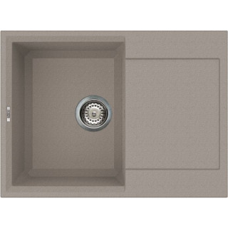 Kuchyňský dřez Elleci Easy 135 Fango K43