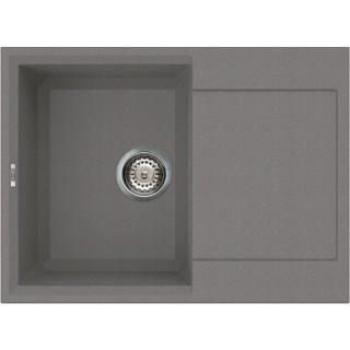 Kuchyňský dřez Elleci Easy 135 Fumo K73