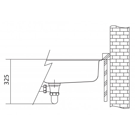 Kuchyňský dřez Franke Kubus 2 KNG 110-62 Kašmír