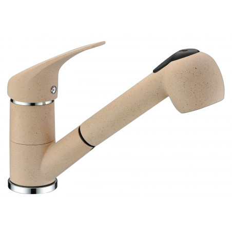 Kuchyňská baterie Alveus AM 20 Beige 55 Kuchyňská baterie Alveus AM 20 Beige 55