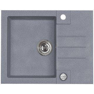 Kuchyňský dřez Alveus Rock 30 Steel 04