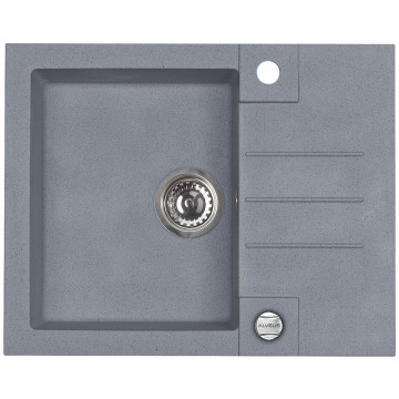 Kuchyňský dřez Alveus Rock 30 Steel 04