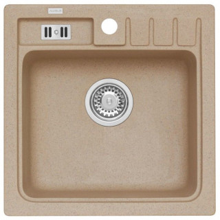 Kuchyňský dřez Alveus Niagara 20 Beige 55