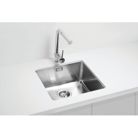Kuchyňský dřez Alveus Kombino 30 Satin, pro spodní montáž