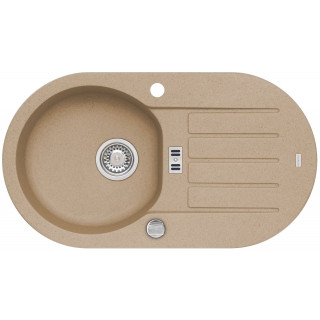 Kuchyňský dřez Alveus Niagara 40 Beige 55