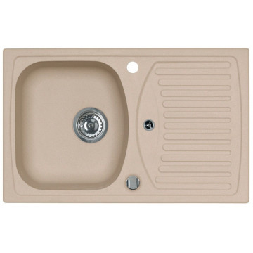 Kuchyňský dřez Alveus Record 30 Beige 55