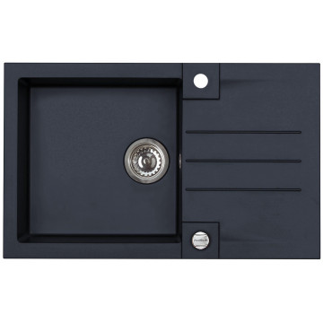 Kuchyňský dřez Alveus Rock 130 Twilight 05