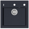 Kuchyňský dřez Alveus Formic 20 Twilight 05