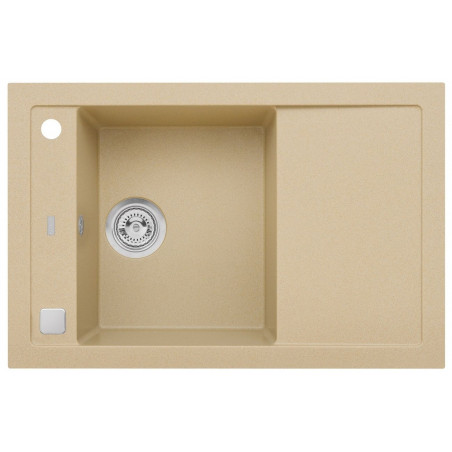 Kuchyňský dřez Alveus Formic 30 Beige 55