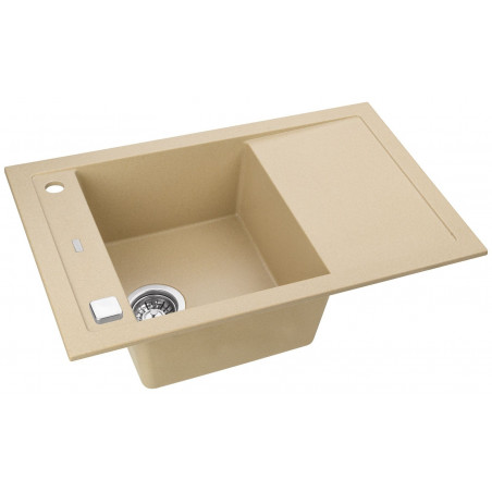 Kuchyňský dřez Alveus Formic 30 Beige 55 Kuchyňský dřez Alveus Formic 30 Beige 55
