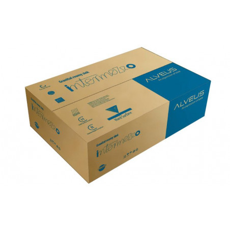 Kuchyňský dřez Alveus Intermezzo 130 Beige 55 Kuchyňský dřez Alveus Intermezzo 130 Beige 55