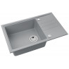 Kuchyňský dřez Alveus Intermezzo 130 Beton 81 Kuchyňský dřez Alveus Intermezzo 130 Beton 81