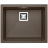 Kuchyňský dřez Alveus Quadrix 50 Chocolate 03