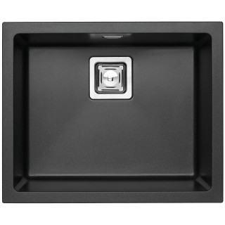 Kuchyňský dřez Alveus Quadrix 50 Twilight 05