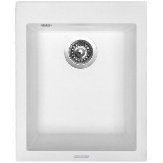 Kuchyňský dřez Sinks Cube 410 Milk 28