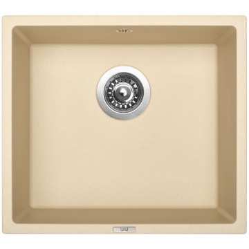 Kuchyňský dřez Sinks Frame 457 Sahara 50