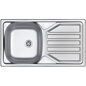 Kuchyňský dřez Sinks Okio 780 M 0,5 mm matný