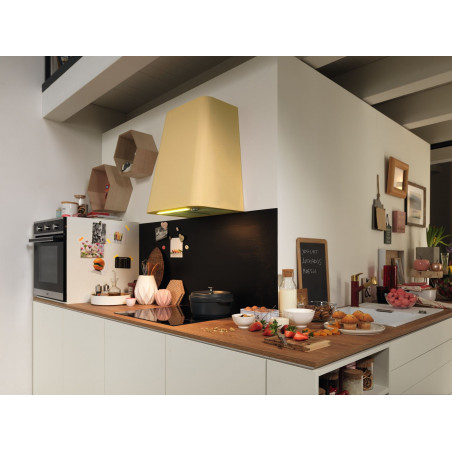 Odsavač par Franke Smart Deco FSMD 508 YL Žlutá