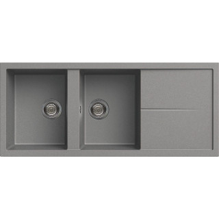 Kuchyňský dřez Elleci Unico 500 Cemento G48