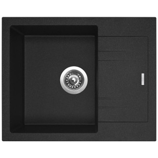 Kuchyňský dřez Sinks Linea 600 Granblack 30