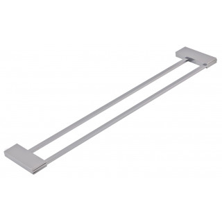 Dvojitý držák ručníků Metalia 9 0925.0 Chrom, 600 mm