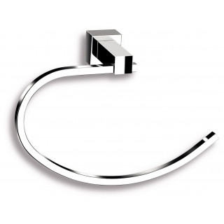 Držák ručníků Titania - Anet 66301.0 Chrom, ovál