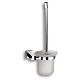 WC štětka Titania - Anet 66333.0 Chrom