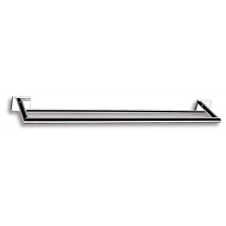 Dvojitý držák ručníků Titania - Elis 66425.0 Chrom, 600 mm