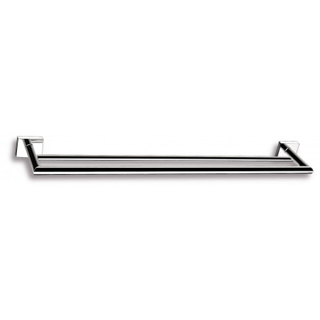 Dvojitý držák ručníků Titania - Elis 66425.0 Chrom, 600 mm