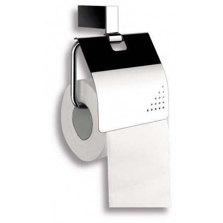 Závěs toaletního papíru s krytem Titania - Kate 66538.0 Chrom