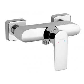 Koupelnová baterie Ferro Algeo Square 82061/1.0 Chrom, 150 mm
