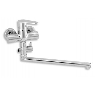 Koupelnová baterie Titania Fresh 96673/1.0 Chrom, 100 mm