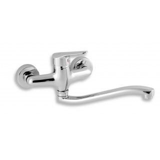 Kuchyňská, koupelnová baterie Titania Iris New 94470.0 Chrom, 150 mm