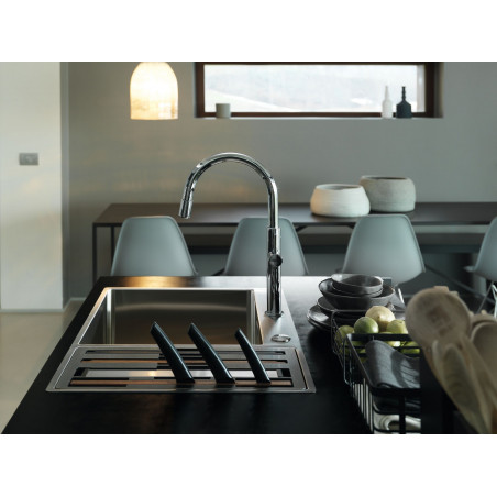 Kuchyňský dřez Franke Box Center BWX 220/620-54-27 /2