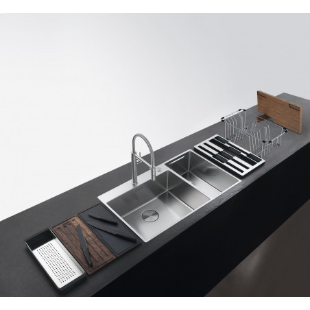 Kuchyňský dřez Franke Box Center BWX 220/620-54-27 /7