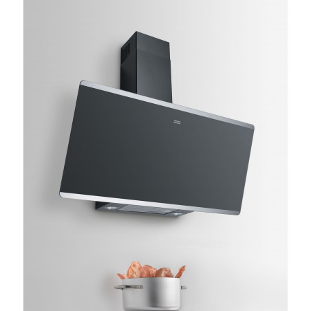 Odsavač par Franke Evo Plus FPJ 625 V BK/SS Černá/nerez