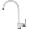 Kuchyňská baterie Alveus ARC 110 White 11 Kuchyňská baterie Alveus ARC 110 White 11