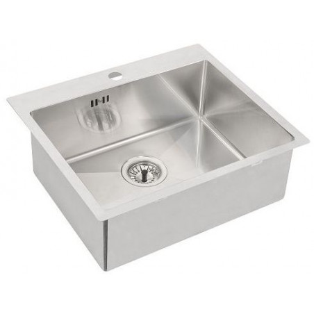 Kuchyňský dřez Alveus Quarto 10 Satin Kuchyňský dřez Alveus Quarto 10 Satin