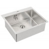 Kuchyňský dřez Alveus Quarto 10 Satin Kuchyňský dřez Alveus Quarto 10 Satin