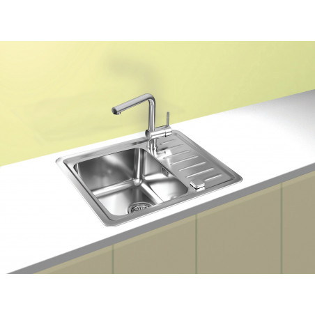 Kuchyňský dřez Alveus Galeo 10 Satin