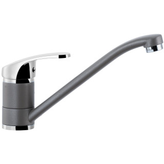 Kuchyňská baterie Sinks Pronto Titanium 72