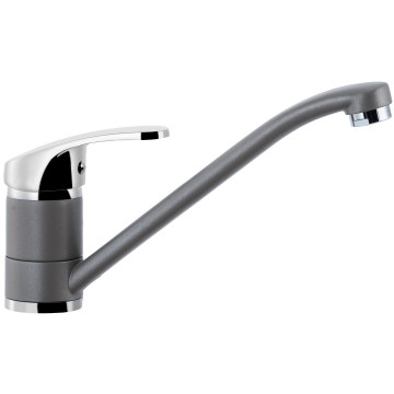 Kuchyňská baterie Sinks Pronto Titanium 72